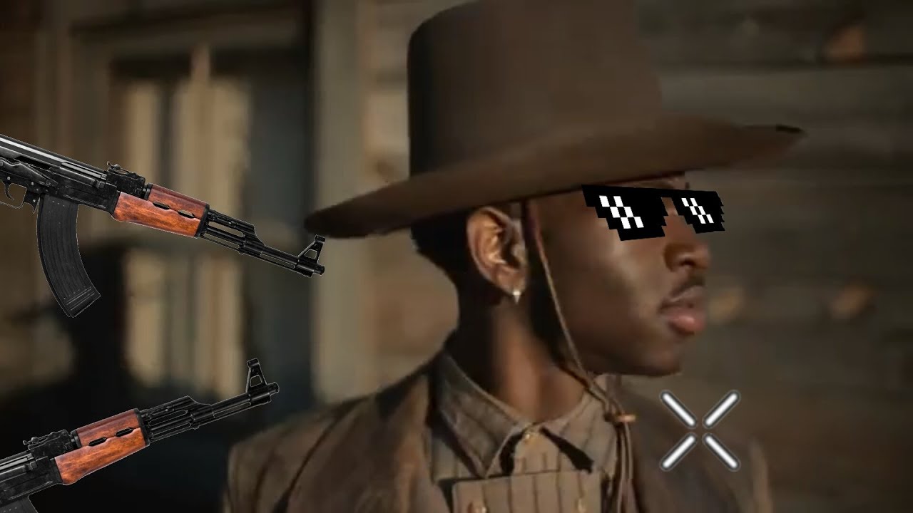 Old Town Road 2 [YTP]