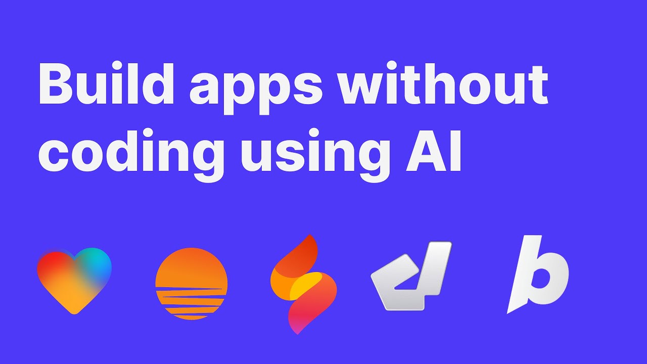 Build apps without coding using AI - Part 2