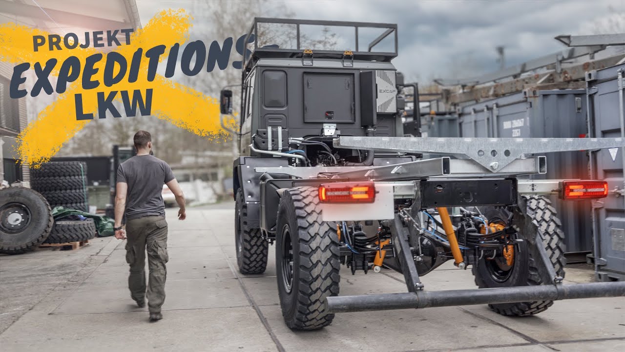 Steyr 12M18 HOCHZEIT 🥳🎉🚛 | Es kommt zusammen was zusammen gehört! 🤓 [ExMo restaurieren]