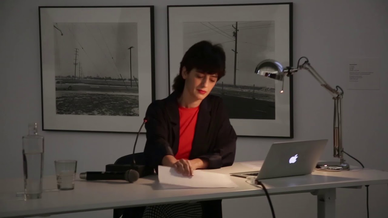 Conferencia de Isabel de Naverán en Bombas Gens