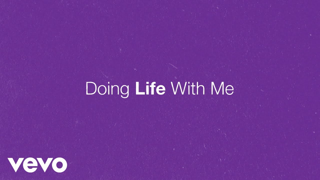 Eric Church - Doing Life With Me (Official Lyric Video)