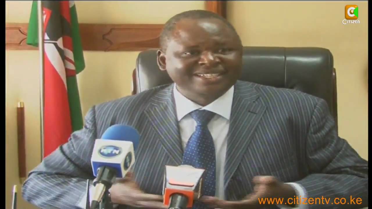 Kajwang on Miguna Miguna