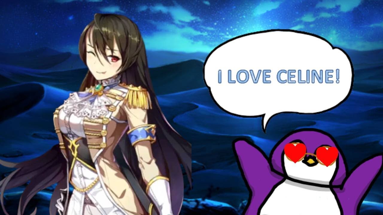This is why Celine is still my favorite character!︱Epic Seven