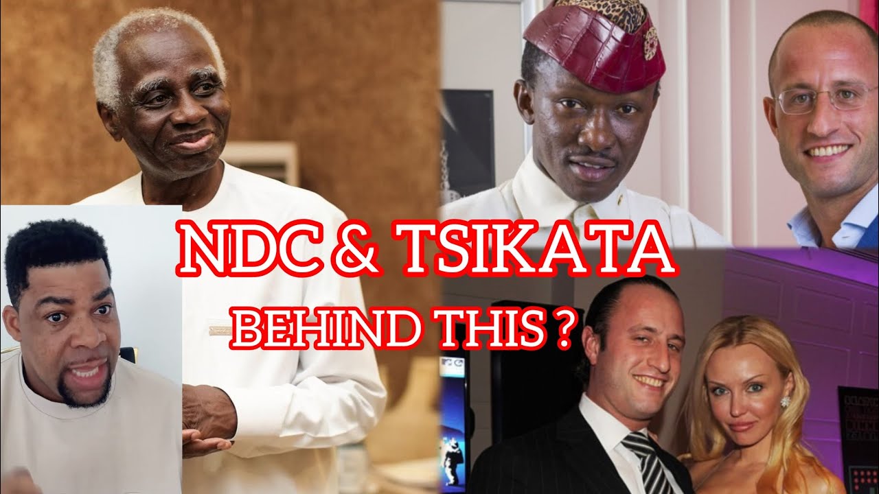 Who's the main scammer? Kola is.....