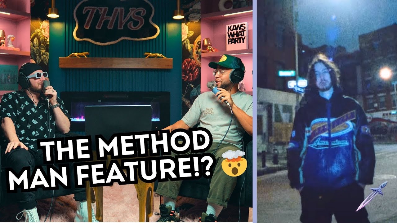 Marlon Craft & Method Man - Muggsy Bogues | THVS Reacts