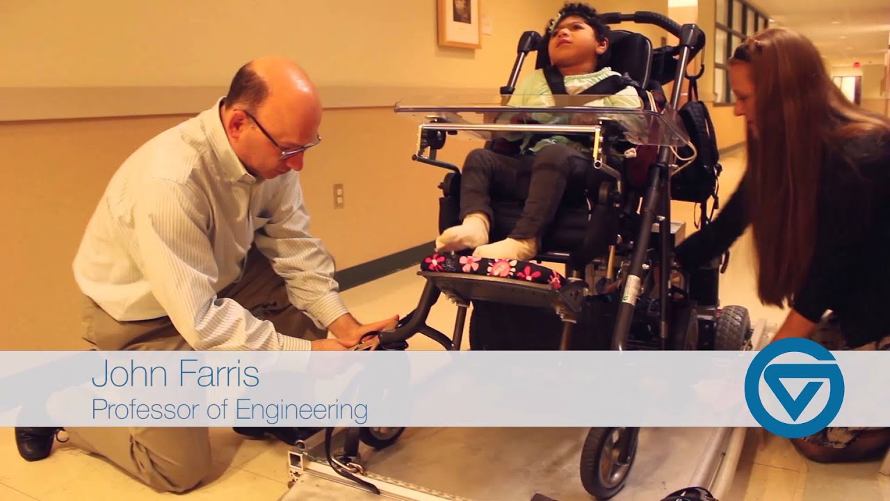 Increasing Mobility for Children with Disabilities