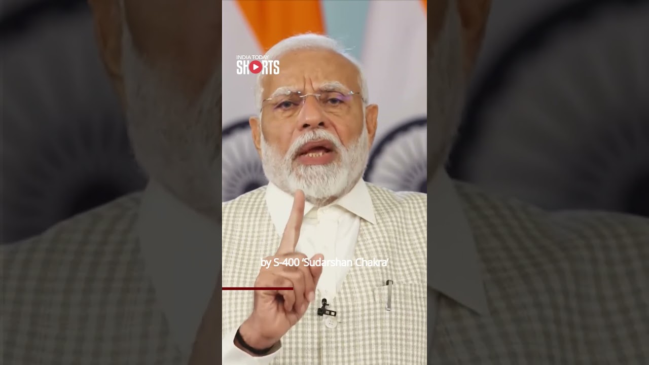 S-400 Air Defence System Explained | India foils Pak&rsquo;s Drone Attack
