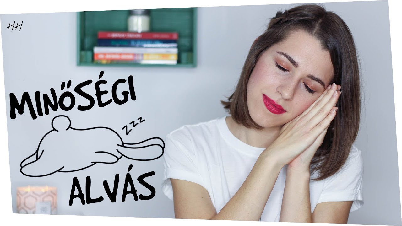 A hatékony ALVÁS titkai | Herczeg Hajni
