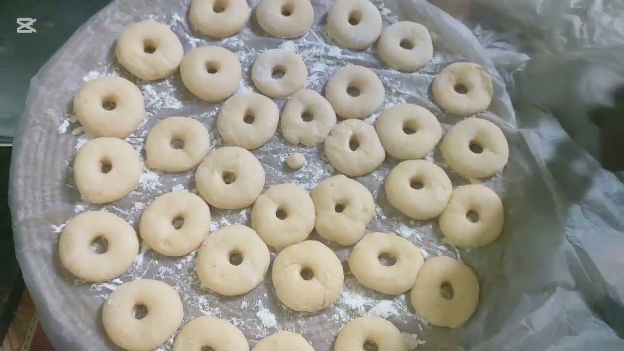  #ብሎግ# ዶኔት እና ክክ ወጥ ሰርቼ 🤗🤗#foodblog 