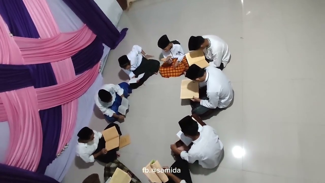 Video singkat tentang profil pondok pesantren miftahul hidayah 