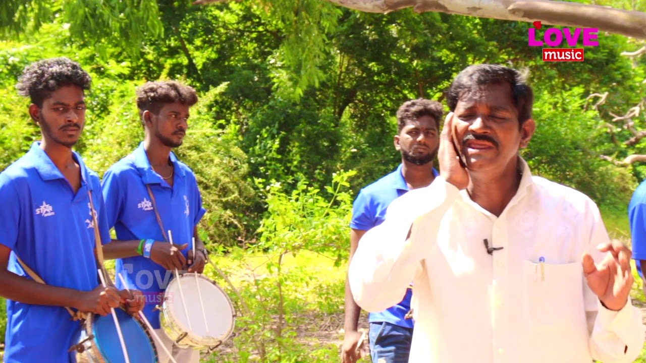 மகள் அம்மாவுக்கு பாடும் மனதை கலங்கடிக்கும் ஒப்பாரி பாடல் | Oppari Padal | Love music