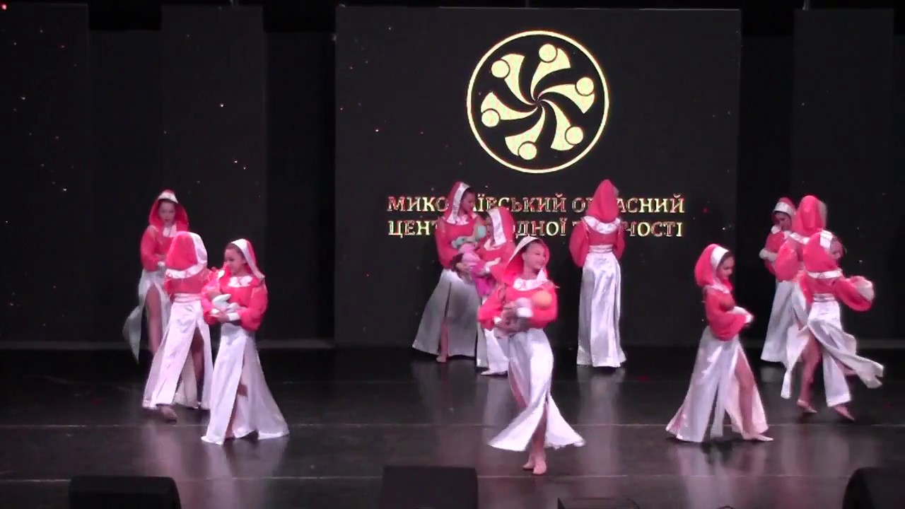 Ансамбль естрадного танцю «Сюрприз» — «Аве Марія»