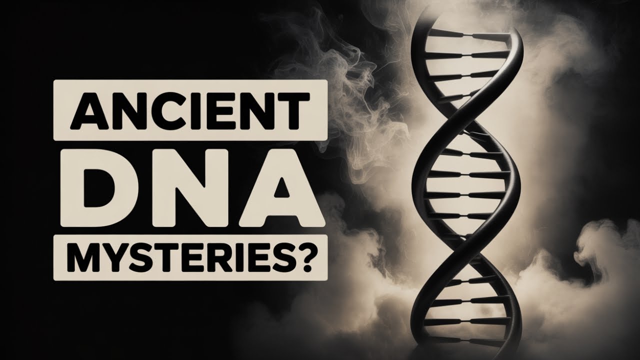 Ancient DNA Sample Shows Modern Mutations &ndash; It Makes No Sense