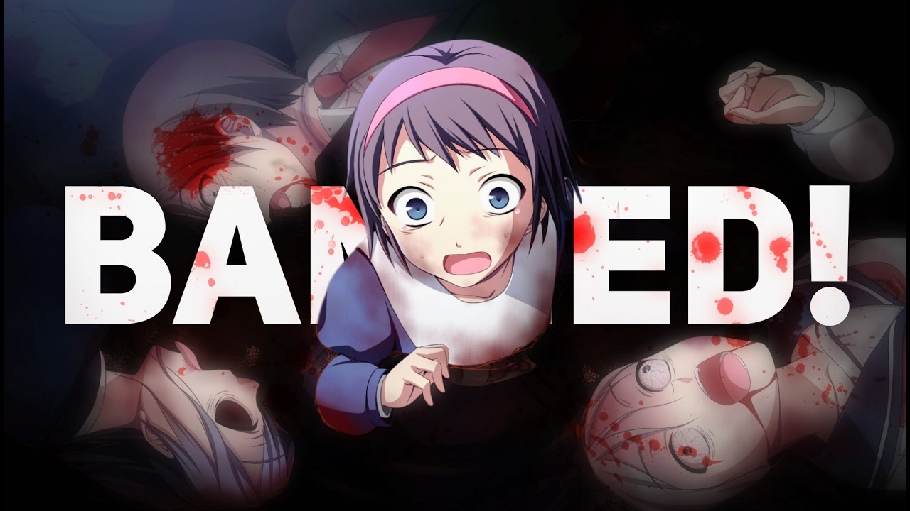 Anime That Went Too Far…