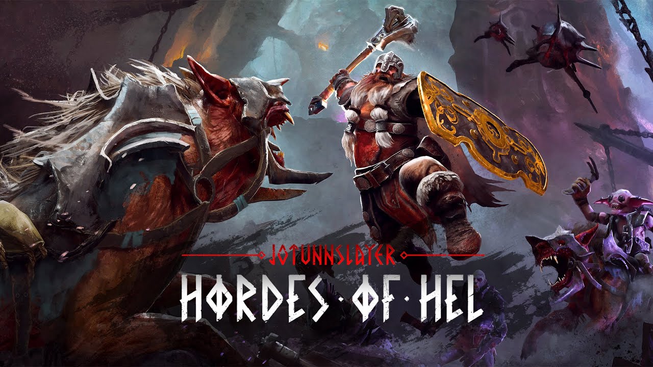[ Jotunnslayer Hordes of Hel ] - แนะนำคลาส