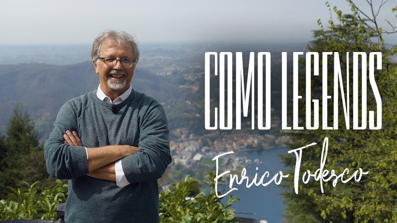 COMO LEGEND Enrico Todesco, the blond arrow of the 80's, recalls  Como and an impregnable Sinigaglia