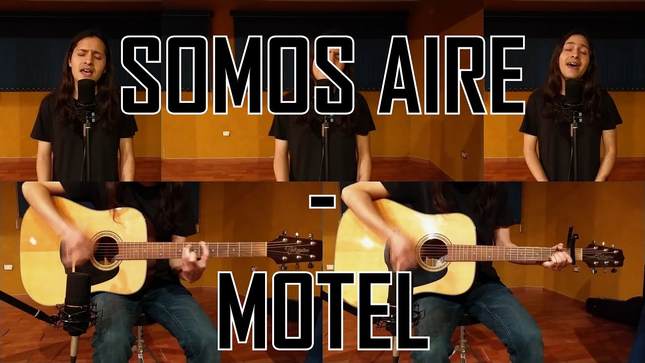 Somos Aire - Motel (Cover)