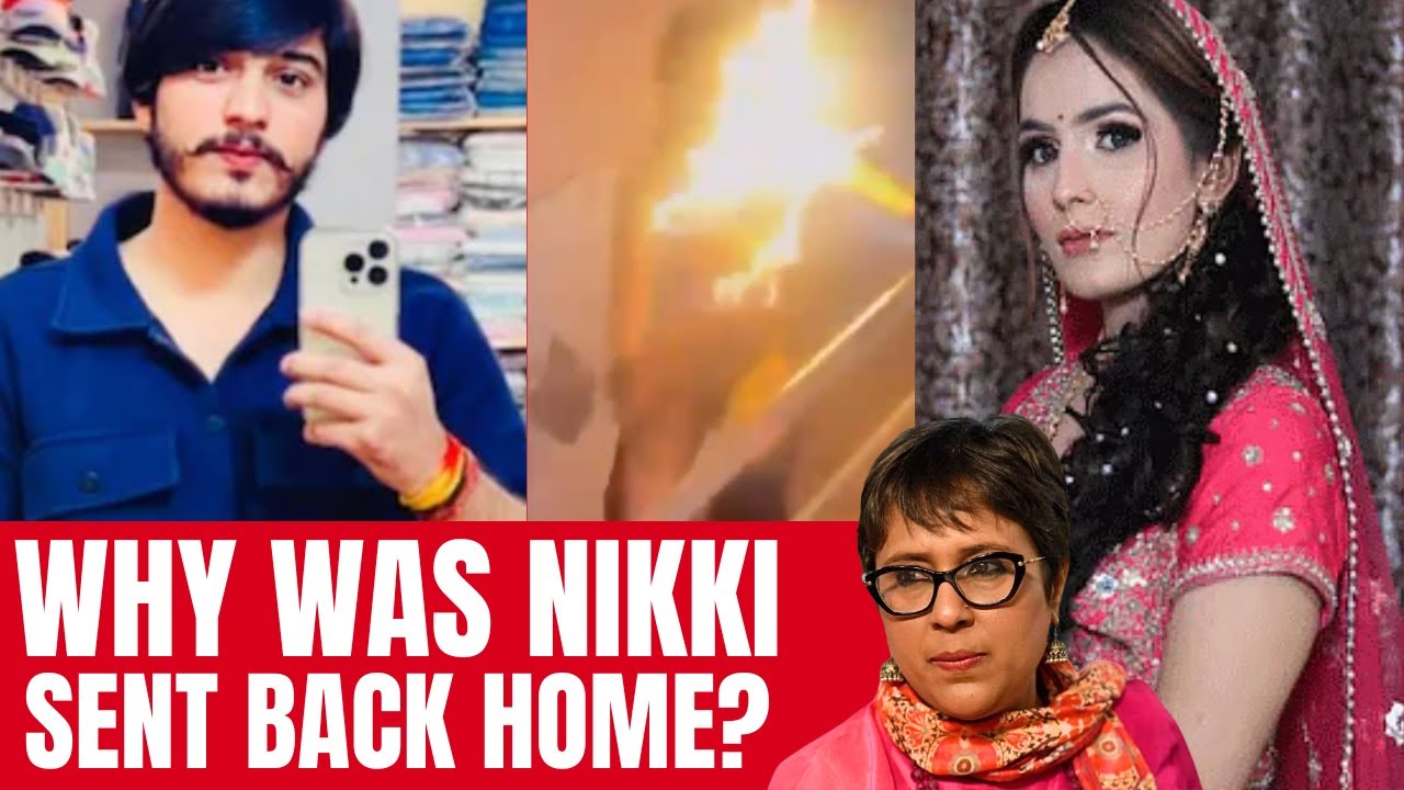 After Nikki Murder Case, Should Her Parents be Jailed? Noida Dowry Death I Barkha Dutt I Mojo Story