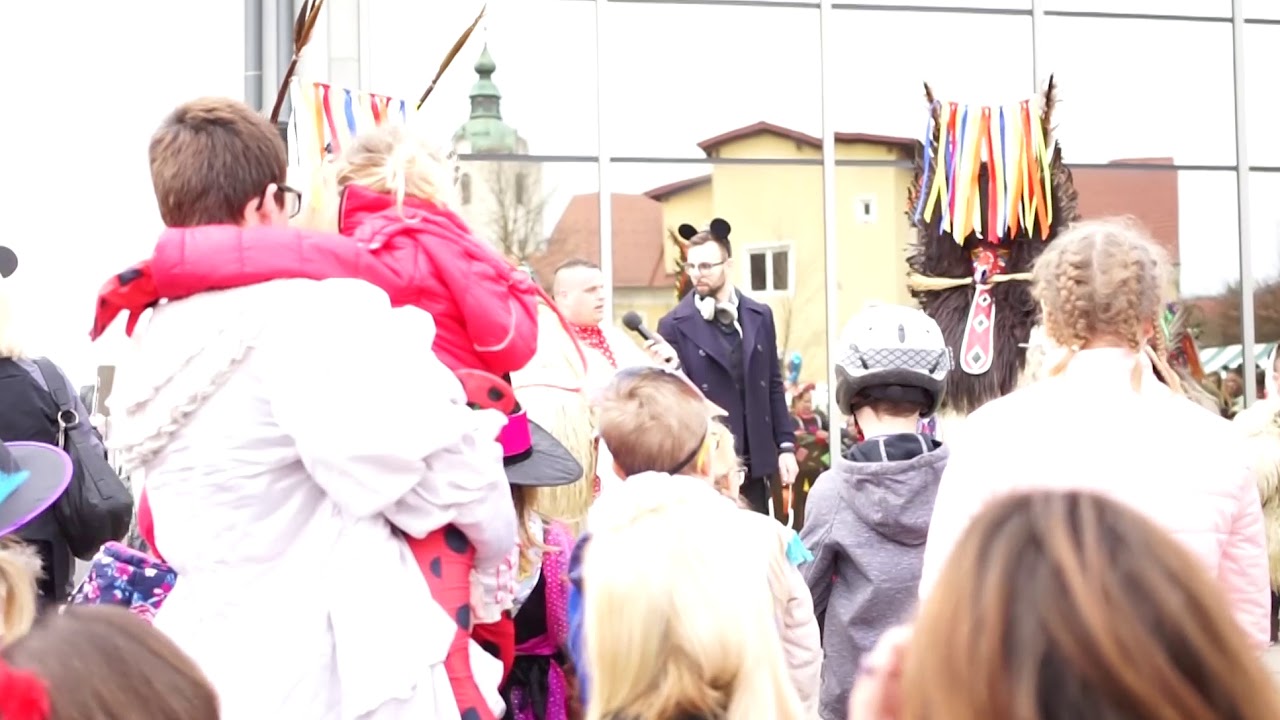 Pustovanje &Scaron;marje pri Jel&scaron;ah, 2.3.2019