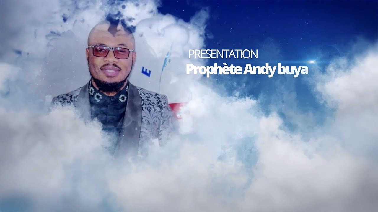 30 MUNITES DES PRIERE ET PROPHETIQUE AVEC LE PROPHETE ANDY BUYA power