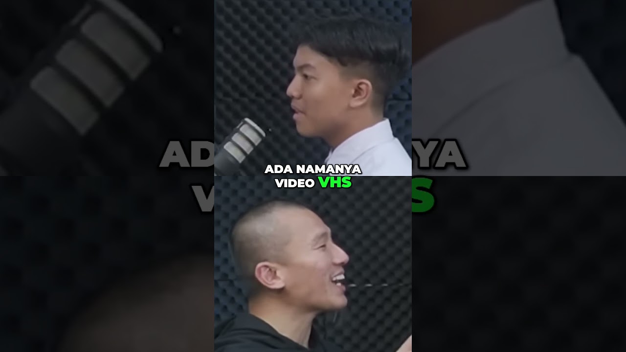 Evolusi Media Dari VHS ke Smartphone dan Pengaruhnya  