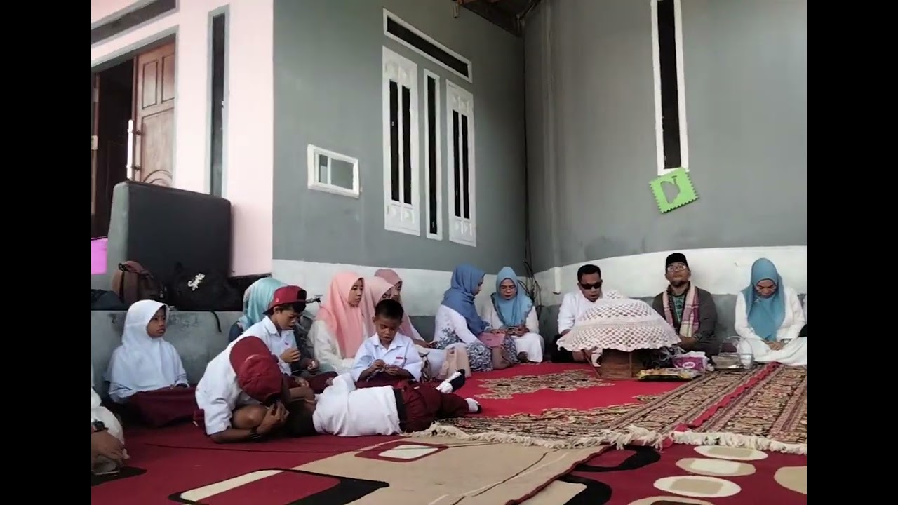 SLBS ANUGRAH MATAHARI MUNA PINDAH ALAMAT SEKOLAH 🏫