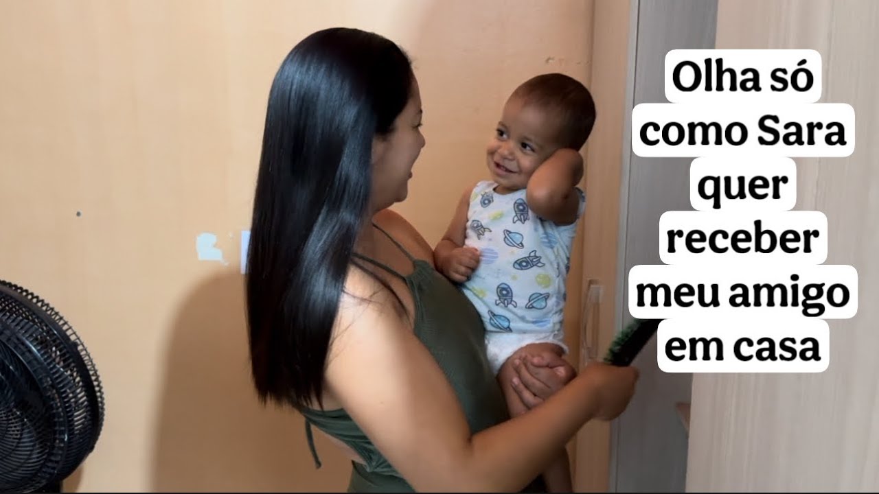 Sarah sabe como manipular Vieira para conseguir o que quer