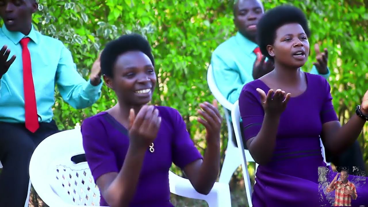 Ku iriba by Ijwi ry'umunezero Official Video HD Gihororo SDA