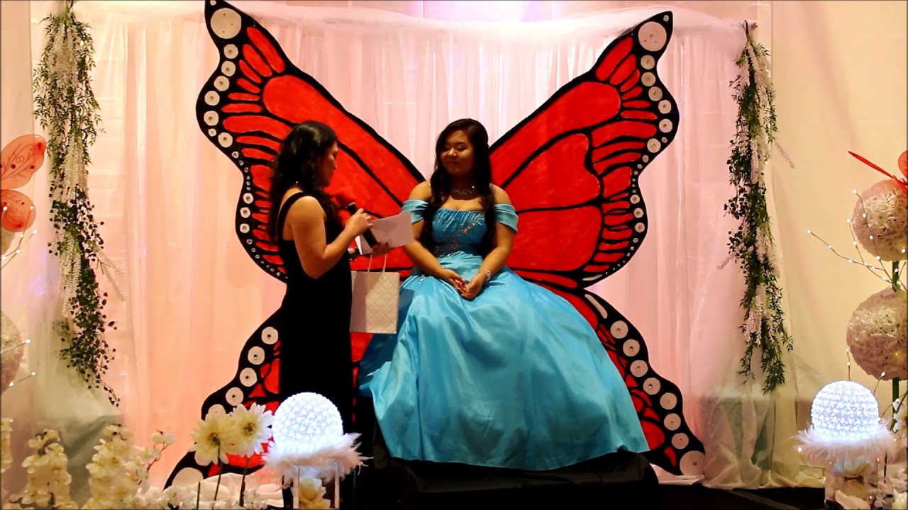 Crystal @ 18 -  18 Treasures