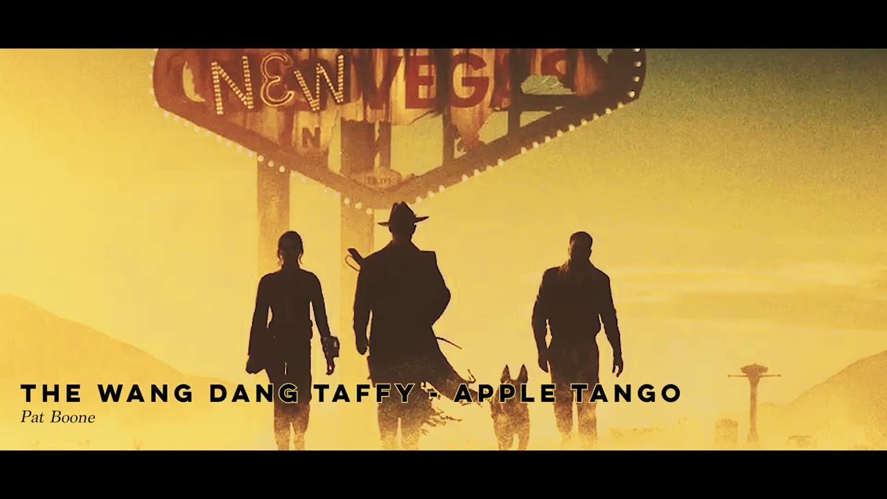 37. The Wang Dang Taffy - Apple Tango by Pat Boone | Fallout TV Show - Season 2 Soundtrack