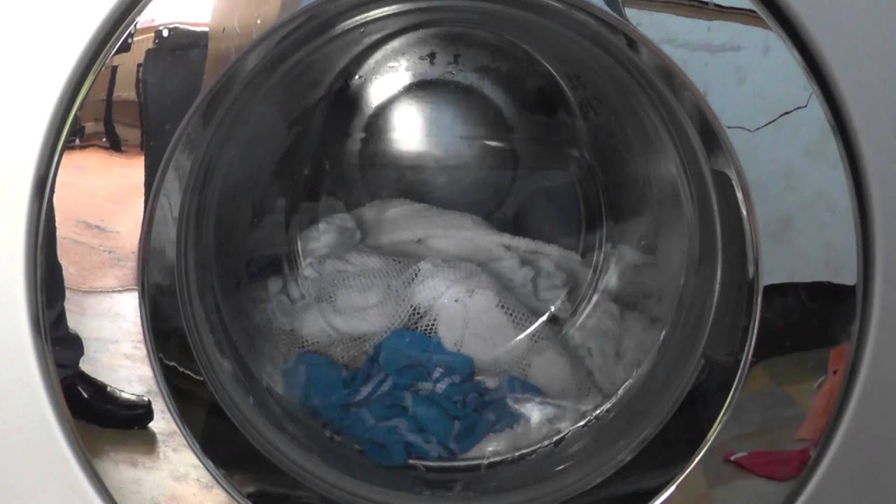 Samsung Ecobubble, Cottons 95 with Prewash 1/9 (requested)