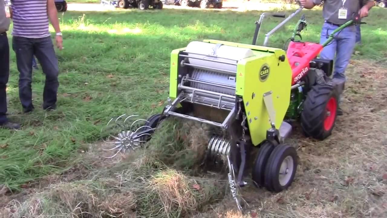 Balirka za motokultivatore CAEB  mp 550