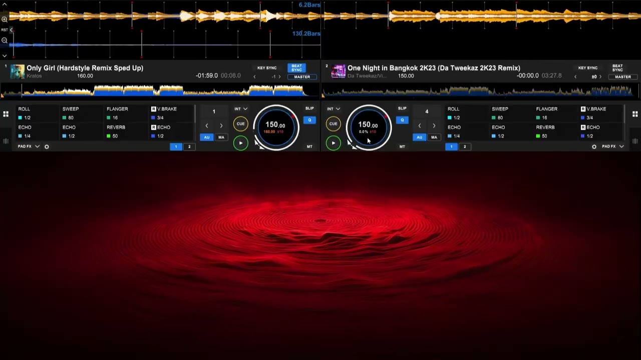 My first ever DJ set! 2/24/2026