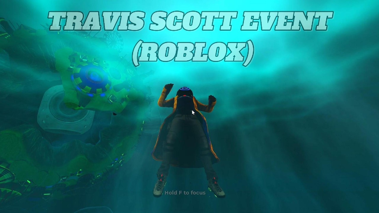 TRAVIS SCOTT EVENT (ROBLOX EDITION)