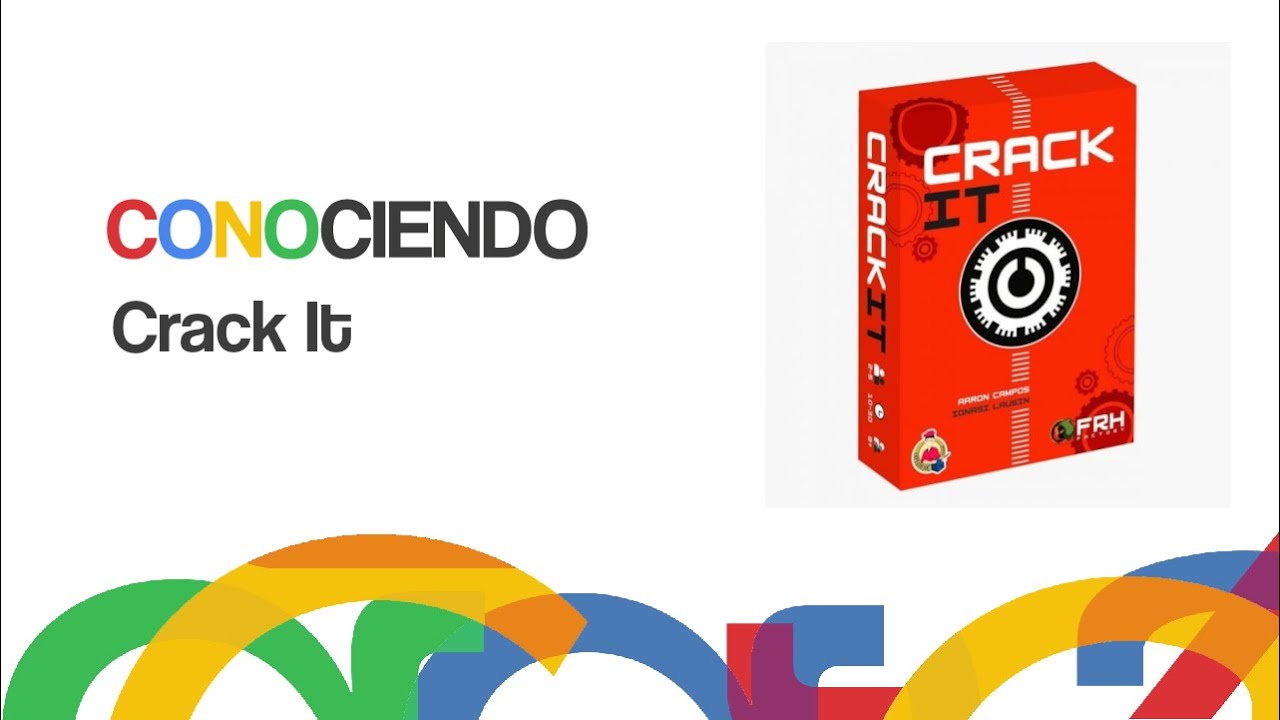Conociendo Crack It