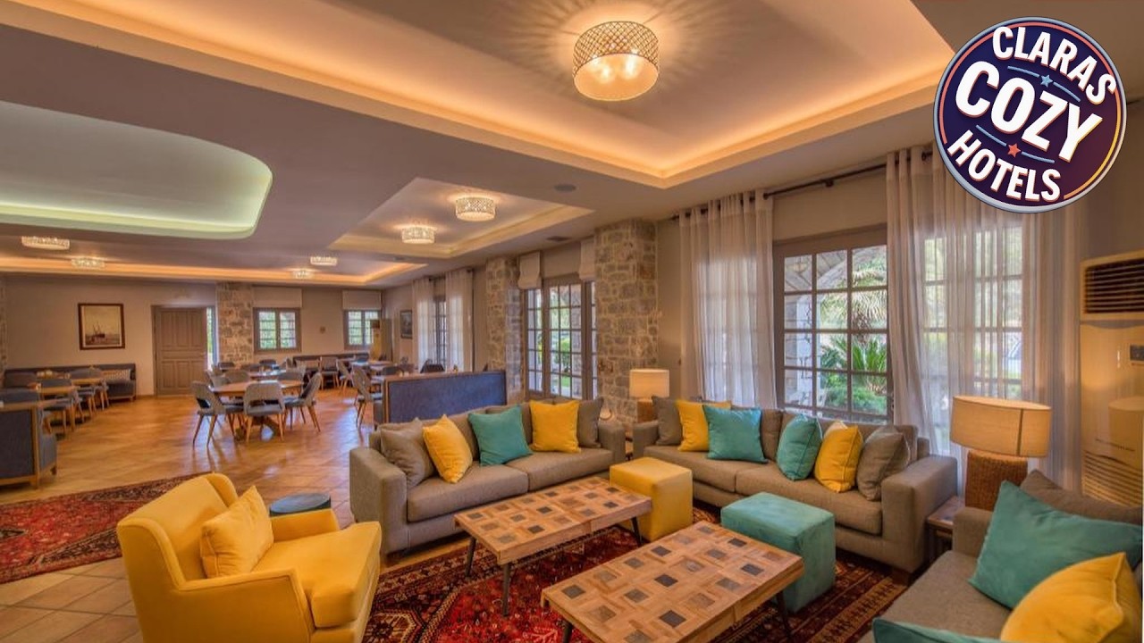 Kastro Maini | Oitylo, Greece | Hotel Review 🌟