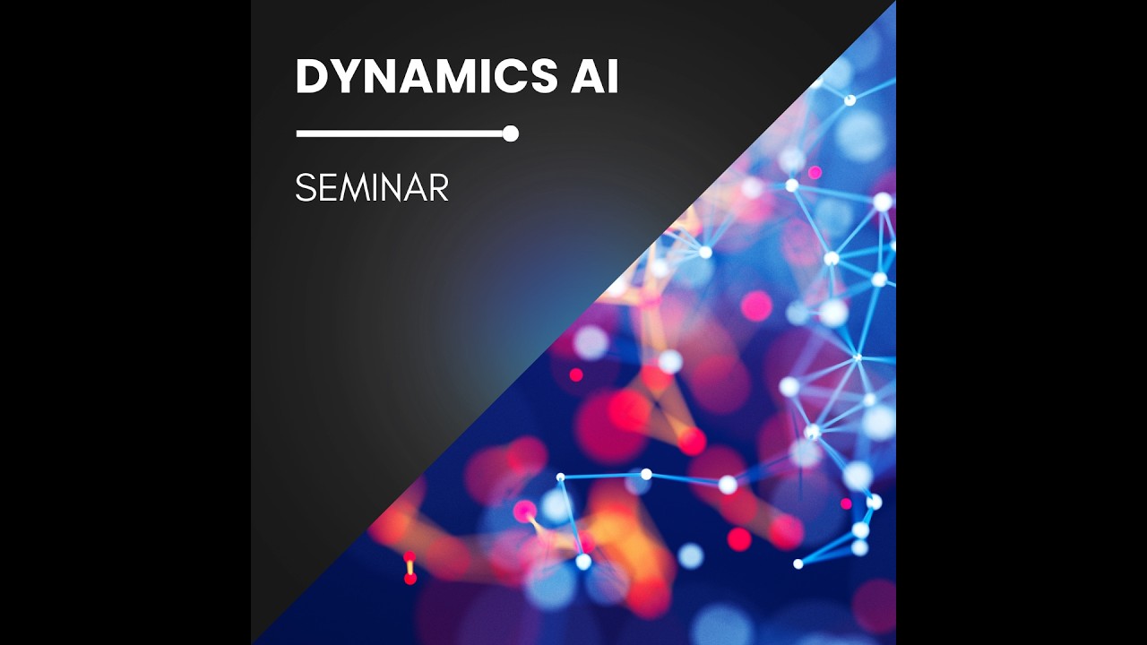 Seminar: Olga Fink