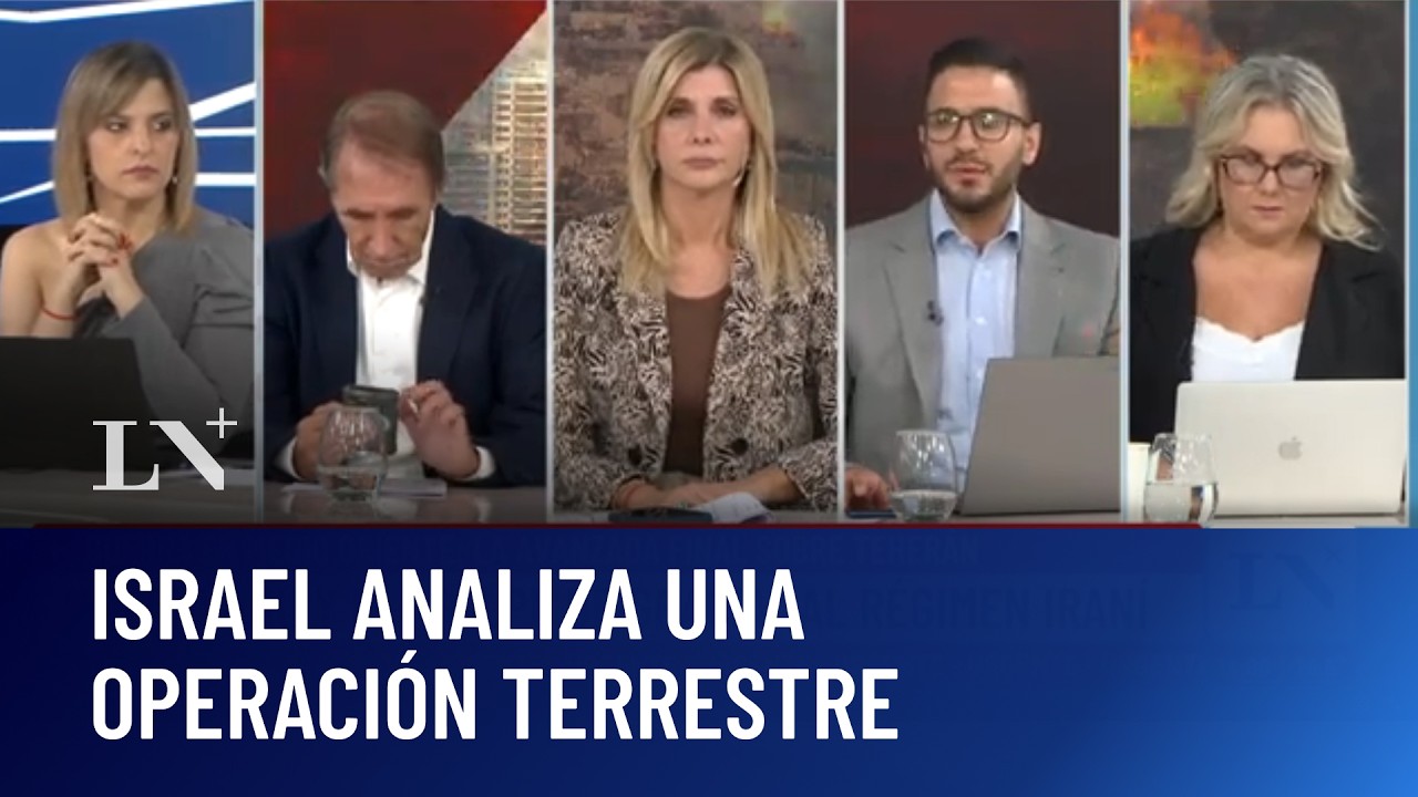 Guerra en Medio Oriente: Netanyahu y el 