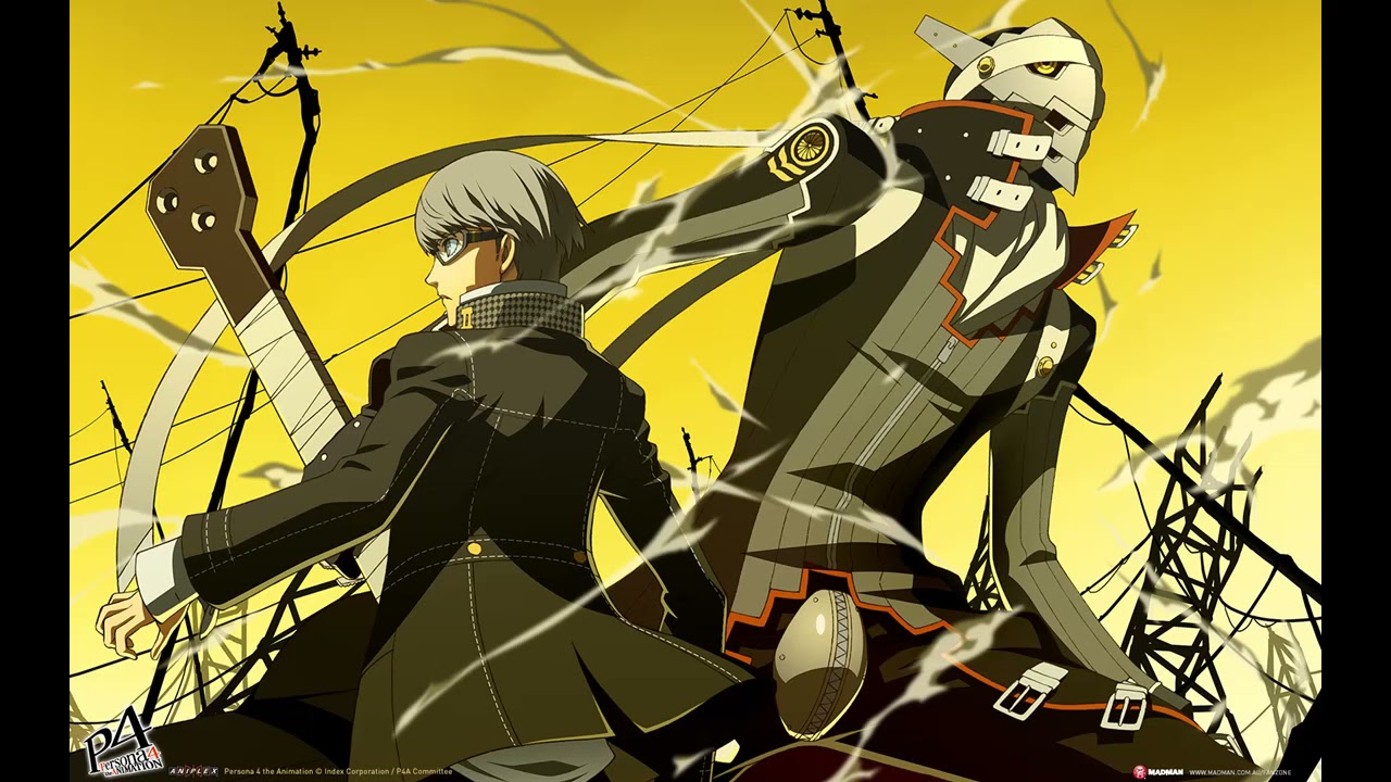 Sky's The Limit - Persona 4 The Animation OST (Extended)