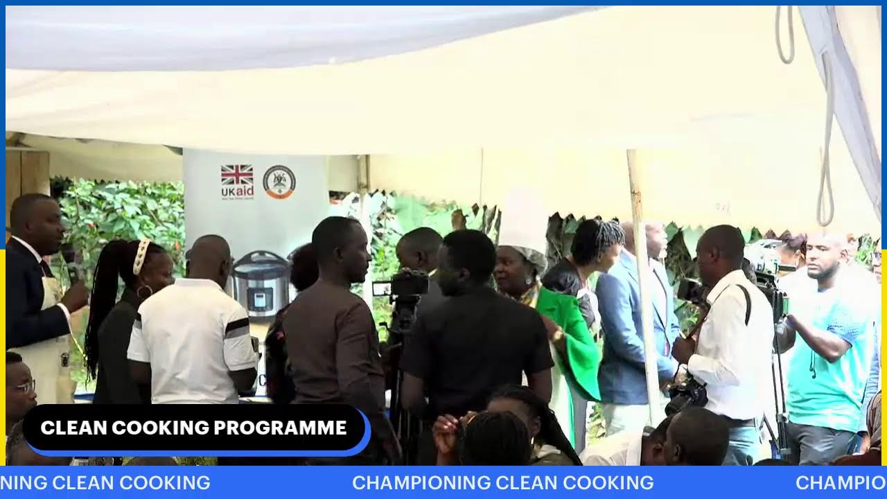 Launch of the Electric Cooking Program