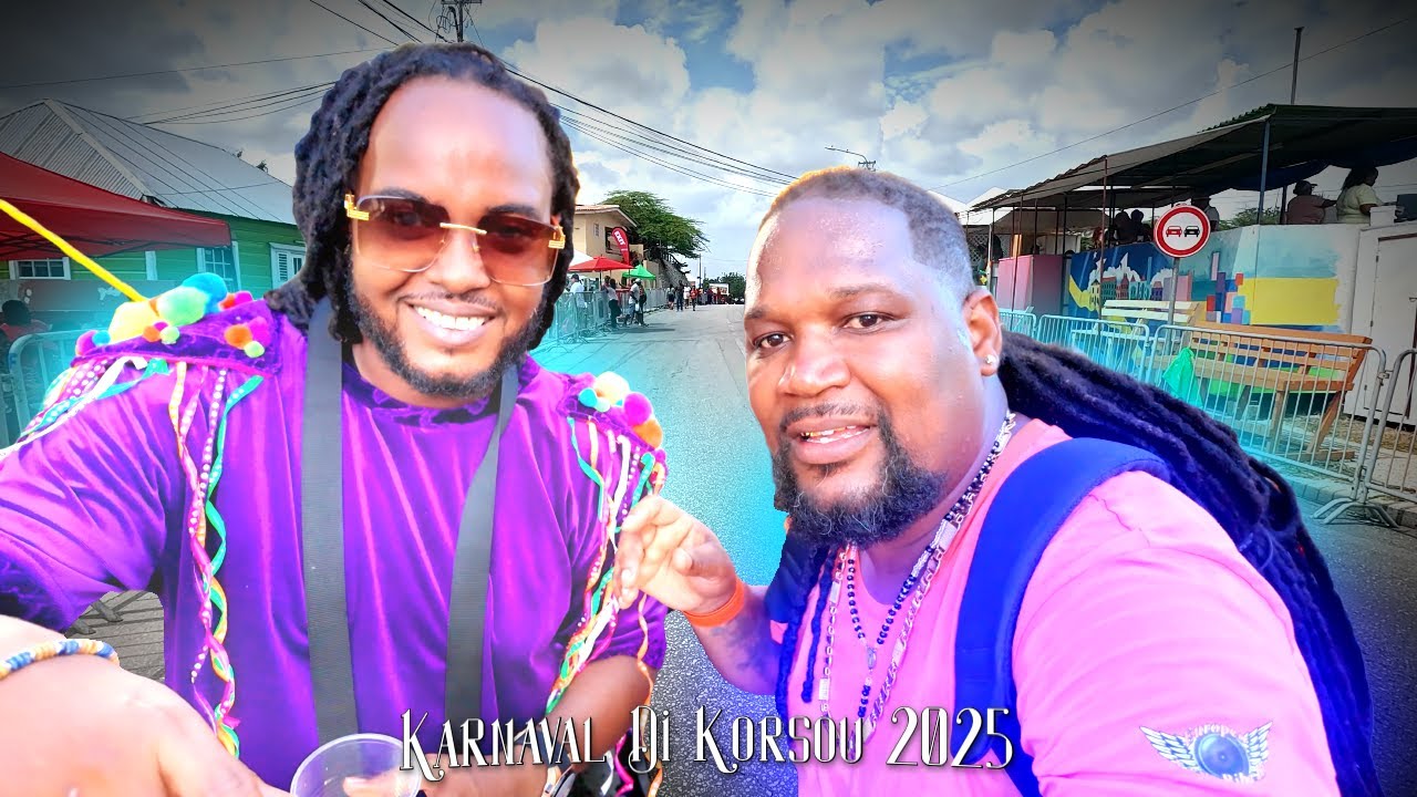 Karnaval di Korsou di 2025 💃🏽🕺🏽(Full Video)