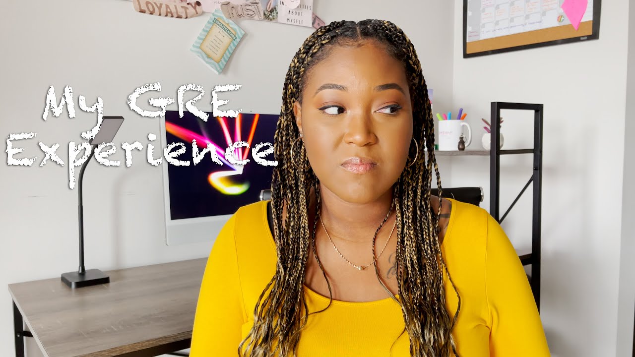 My GRE Experience (and what I used to prep!) | Clinical Psychology