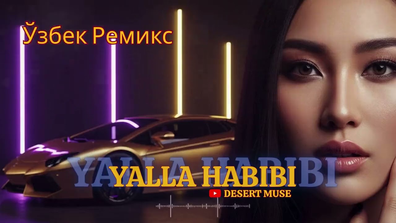 Uzbek Oriental Dance Mashup | Energetik Sharqona Electro 2026