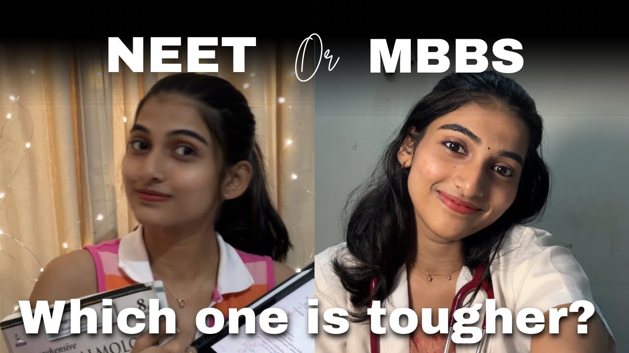 NEET Vs MBBS : From chasing OMR sheets to chasing case sheets | Swathi Chola,Calicut medical college