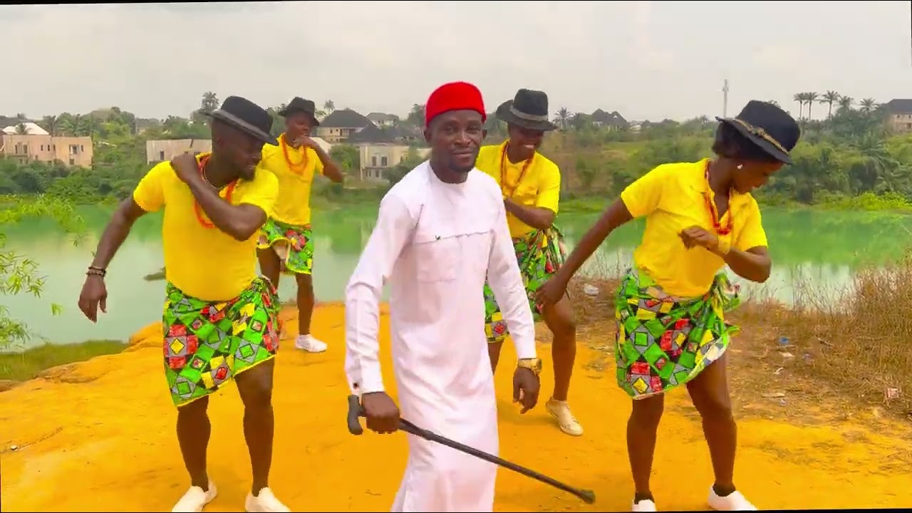 EGWU OÑU OFFICIAL VIDEO|APST KINGSLEY U.OKECHUKWU| #gospelmusic | #gospelsongs | #gospel  | #praise 