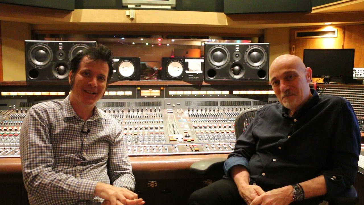 Joe Chiccarelli Interview - Warren Huart: Produce Like A Pro