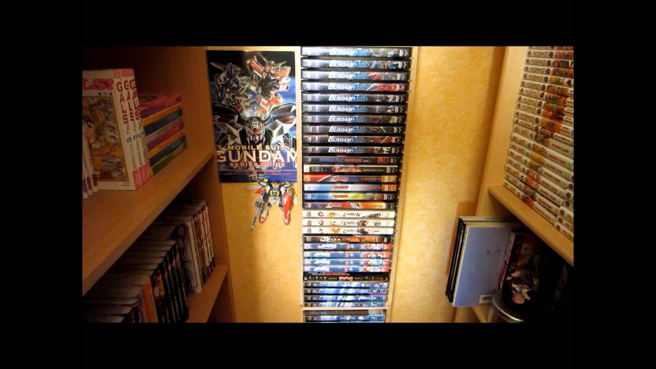 Truly impressive manga collection / Room over 5000 !