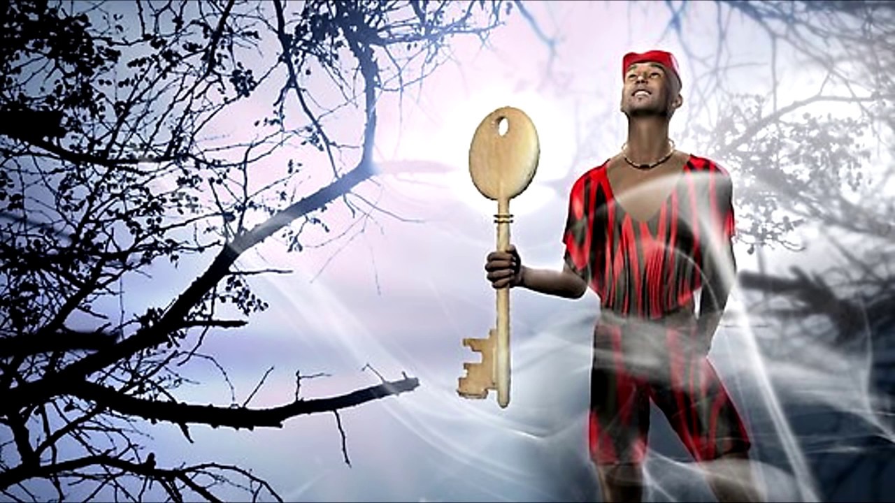 Asi son los hijos de Bara-Elegua (Lucero mundo)