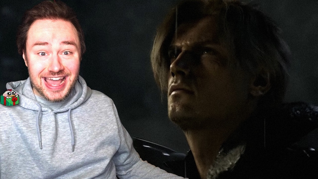 Resident Evil Requiem Trailer - Game Awards 2025 ➤ REACTION