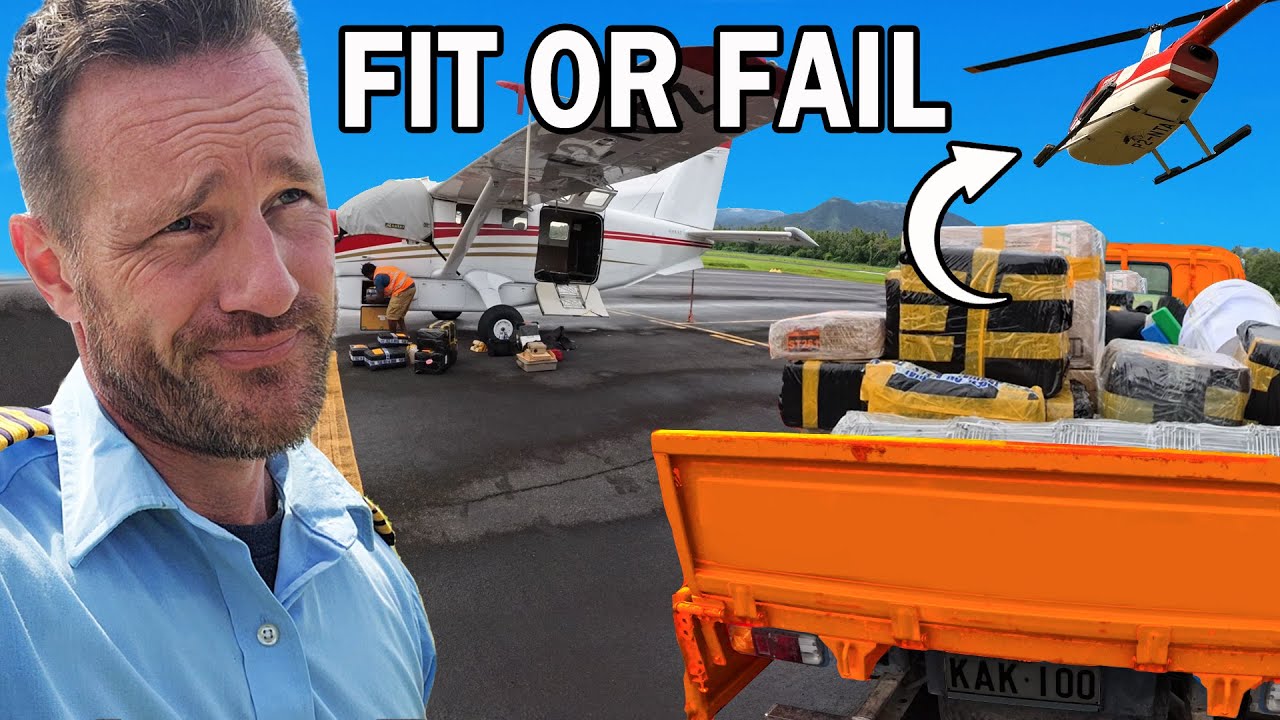 [Mission Critical] Pushing the Chopper to Its Limit!